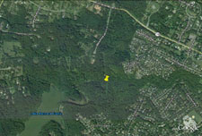 ThumbnailMap of North Branch of Rock Creek at Meadowside Nature Center